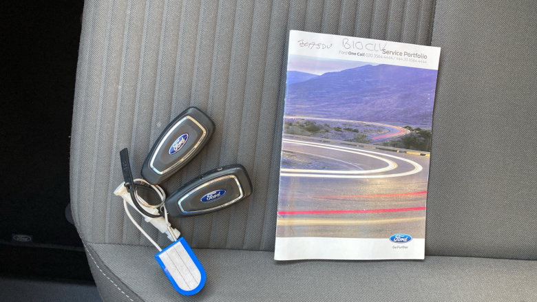 Ford C-MAX 1.5 TDCi Titanium 5dr Diesel Estate